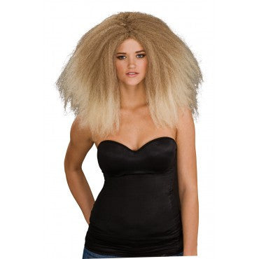 Blonde Fashion Runway Wig - HalloweenCostumes4U.com - Accessories