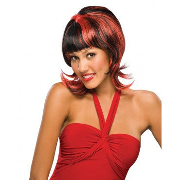 Oo La La Wig - Various Colors - Rubies Costumes & Accessories - HalloweenCostumes4U.com - Accessories