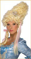 Victorian Maiden Wig - Rubies Costumes & Accessories - HalloweenCostumes4U.com - Accessories