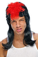 Mohawk Wig - Rubies Costumes & Accessories - HalloweenCostumes4U.com - Accessories