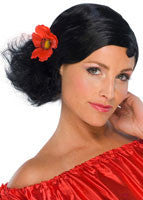 Senorita Wig - Rubies Costumes & Accessories - HalloweenCostumes4U.com - Accessories