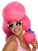Poodle Wig - Various Colors - Rubies Costumes & Accessories - HalloweenCostumes4U.com - Accessories