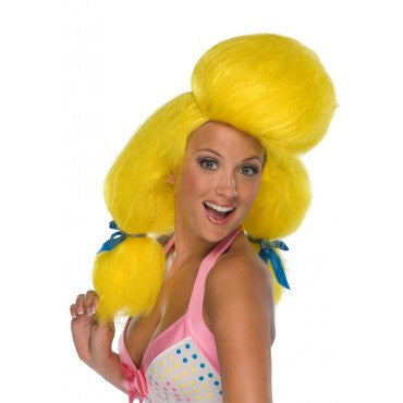 Poodle Wig - Various Colors - HalloweenCostumes4U.com - Costume Props & Accessories