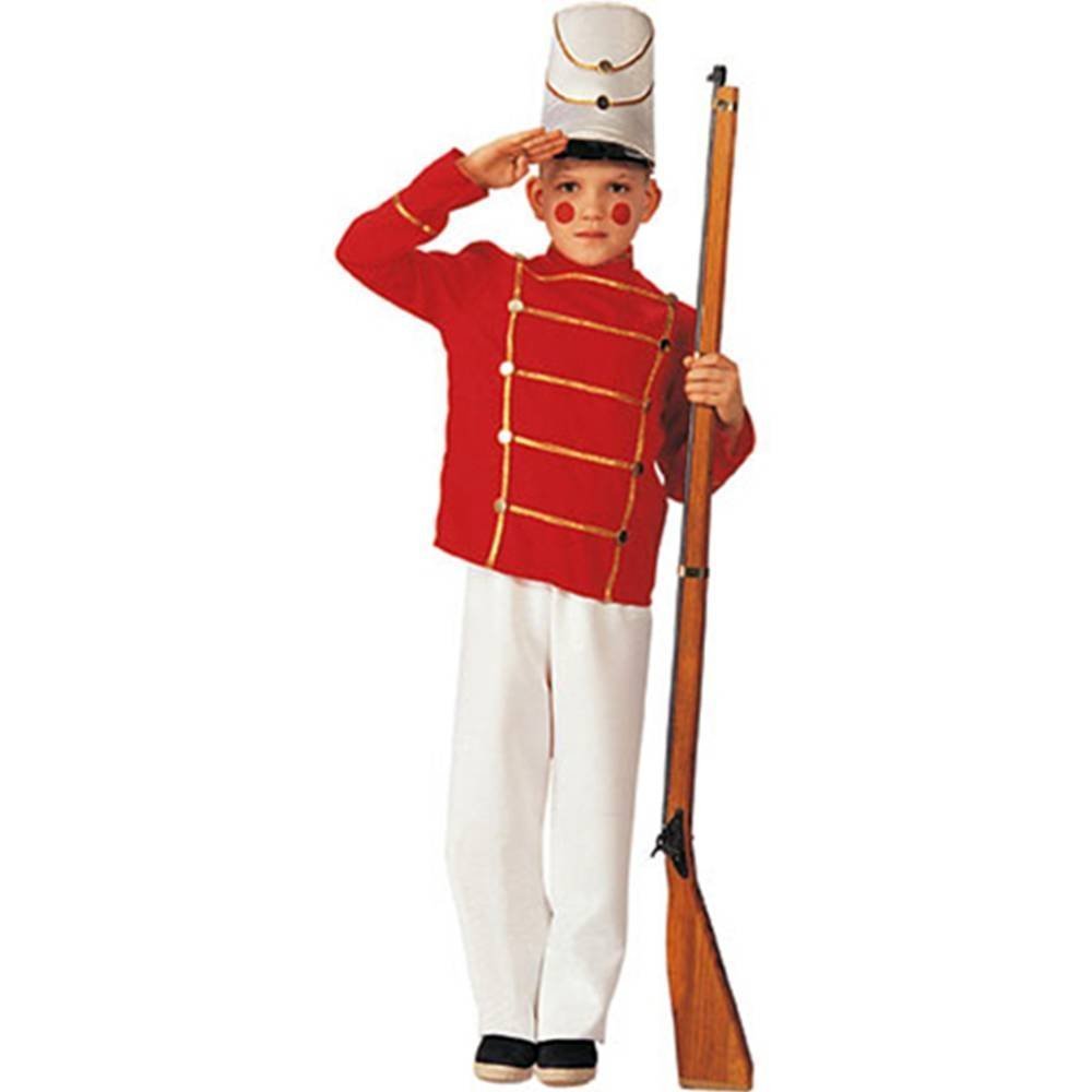 Boys Toy Soldier Costume