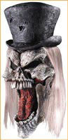 Mr. Bones Mask - Rubies Costumes & Accessories - HalloweenCostumes4U.com - Accessories