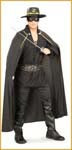 Mens Zorro Accessory Kit - Rubies Costumes & Accessories - HalloweenCostumes4U.com - Adult Costumes