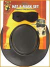 Kids Zorro Hat and Mask Set - Rubies Costumes & Accessories - HalloweenCostumes4U.com - Accessories
