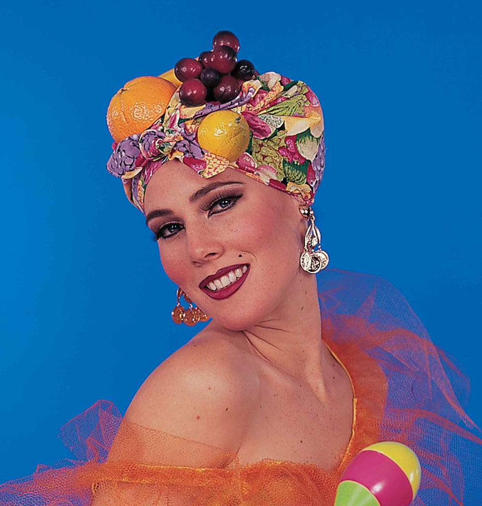 Latin Fruit Hat Halloween Costume Hat - Rubies Costumes & Accessories - HalloweenCostumes4U.com - Accessories