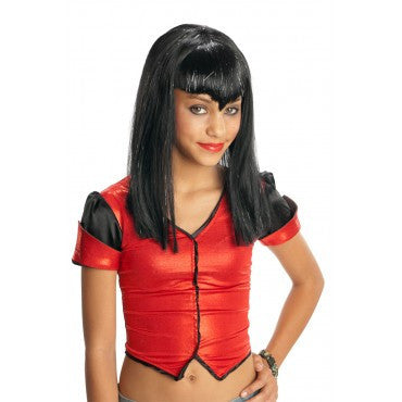 Kids Glitter Vampire Wig - Various Colors - Rubies Costumes & Accessories - HalloweenCostumes4U.com - Accessories