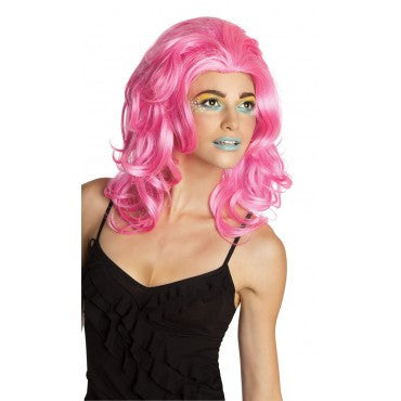 Neon New Wave Wig - Various Colors - HalloweenCostumes4U.com - Costume Props & Accessories