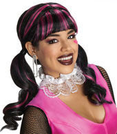 Monster High Draculaura Wig - Rubies Costumes & Accessories - HalloweenCostumes4U.com - Accessories