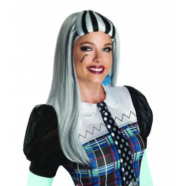 Monster High Frankie Stein Wig - Rubies Costumes & Accessories - HalloweenCostumes4U.com - Accessories