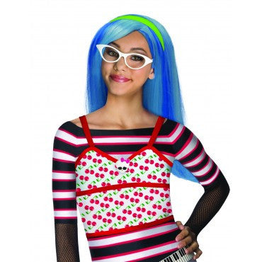 Kids Monster High Ghoulia Yelps Wig - Rubies Costumes & Accessories - HalloweenCostumes4U.com - Accessories