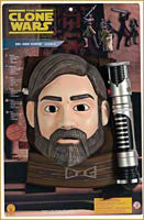 Boys Star Wars Obi-Wan Kenobi Costume Set - Rubies Costumes & Accessories - HalloweenCostumes4U.com - Kids Costumes