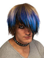 Punk Rock Pixie Wig - Rubies Costumes & Accessories - HalloweenCostumes4U.com - Accessories