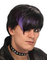 Punk V-Shape Wig - Rubies Costumes & Accessories - HalloweenCostumes4U.com - Accessories