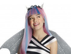 Kids Monster High Rochelle Goyle Wig - Rubies Costumes & Accessories - HalloweenCostumes4U.com - Accessories