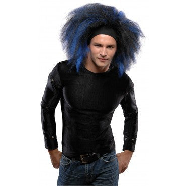 Rocking Wig - Various Colors - HalloweenCostumes4U.com - Costume Props & Accessories