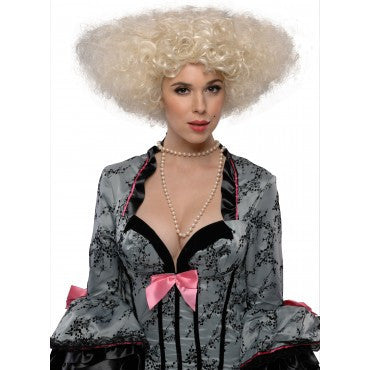 Let's Dance Wig - Various Colors - HalloweenCostumes4U.com - Costume Props & Accessories