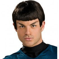 Star Trek Spock Wig - Rubies Costumes & Accessories - HalloweenCostumes4U.com - Accessories