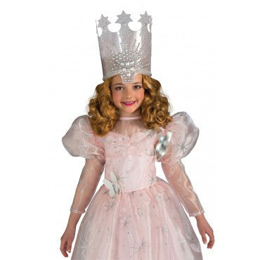 Kids Wizard of Oz Glinda The Good Witch Wig - HalloweenCostumes4U.com - Accessories