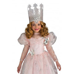 Peluca infantil de Glinda la bruja buena del Mago de Oz