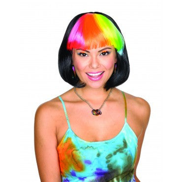 Party Cutie Wig - Various Colors - Rubies Costumes & Accessories - HalloweenCostumes4U.com - Accessories