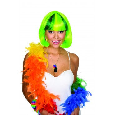 Party Cutie Wig - Various Colors - HalloweenCostumes4U.com - Costume Props & Accessories