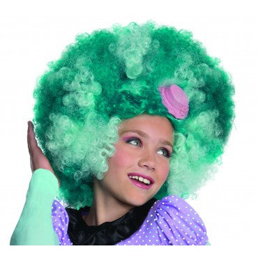 Kids Monster High Honey Swamp Wig - Rubies Costumes & Accessories - HalloweenCostumes4U.com - Accessories