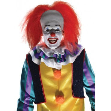 Stephen King's It Pennywise Clown Wig - Rubies Costumes & Accessories - HalloweenCostumes4U.com - Accessories