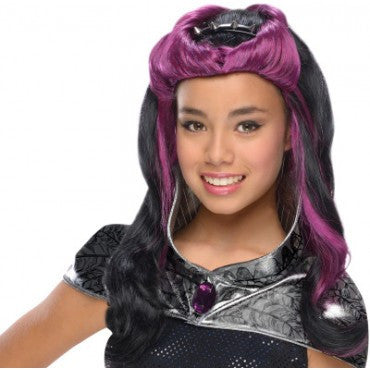 Kids Ever After High Raven Queen Wig - Rubies Costumes & Accessories - HalloweenCostumes4U.com - Accessories