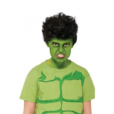 Kids Hulk Wig - Rubies Costumes & Accessories - HalloweenCostumes4U.com - Accessories