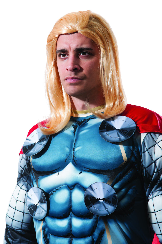 Avengers Thor Wig - Rubies Costumes & Accessories - HalloweenCostumes4U.com - Accessories