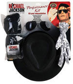 Michael Jackson Accessory Kit - Rubies Costumes & Accessories - HalloweenCostumes4U.com - Accessories