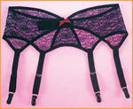 Womens Garter Belt - Rubies Costumes & Accessories - HalloweenCostumes4U.com - Accessories