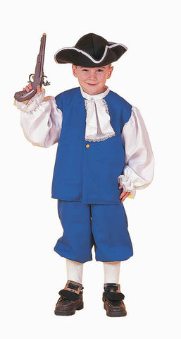Colonial Boy Costumes Childs Halloween Costume - Rubies Costumes & Accessories - HalloweenCostumes4U.com - Kids Costumes