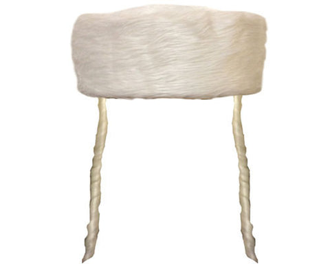 Jewish Low Shtreimel - Various Colors - Dress Up America Costumes & Accessories - HalloweenCostumes4U.com - Accessories