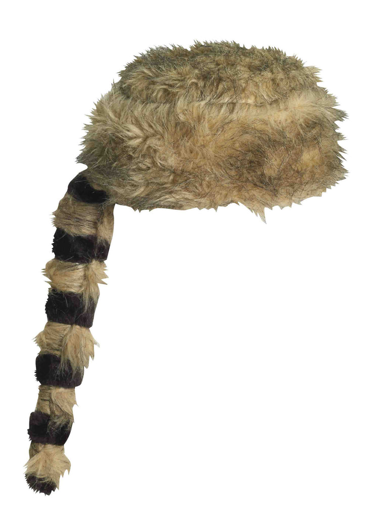 Halloween Costume Hats Raccoon Hats - Rubies Costumes & Accessories - HalloweenCostumes4U.com - Accessories