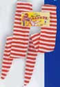 Red and White Striped Socks - Rubies Costumes & Accessories - HalloweenCostumes4U.com - Accessories