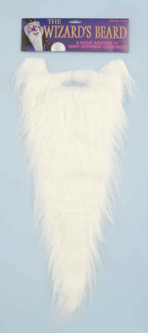 Wizards Beard - Rubies Costumes & Accessories - HalloweenCostumes4U.com - Accessories
