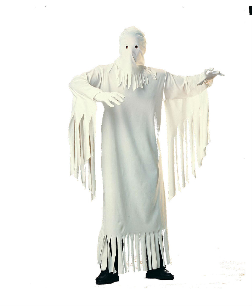 Adults Ghost Costume - Rubies Costumes & Accessories - HalloweenCostumes4U.com - Adult Costumes