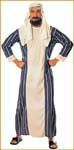 Mens Sheik Costume - Rubies Costumes & Accessories - HalloweenCostumes4U.com - Adult Costumes