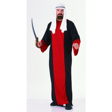 Mens Ali Baba Costume - Rubies Costumes & Accessories - HalloweenCostumes4U.com - Adult Costumes