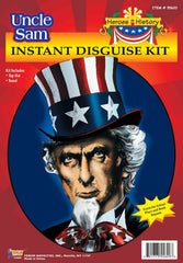 Kits de costumes Kit de costumes Oncle Sam