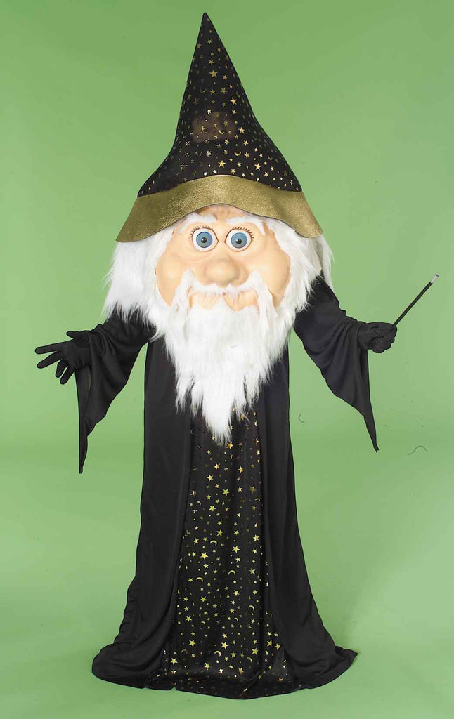 Wizard Costumes Parade Quality Adults Costume - Rubies Costumes & Accessories - HalloweenCostumes4U.com - Adult Costumes