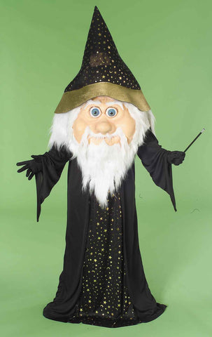 Wizard Costumes Parade Quality Adults Costume - Rubies Costumes & Accessories - HalloweenCostumes4U.com - Adult Costumes