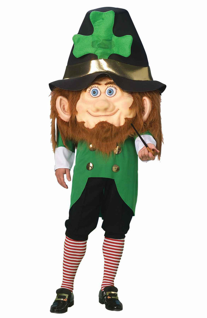 Leprechaun Costumes Parade Quality Adults Costume - Rubies Costumes & Accessories - HalloweenCostumes4U.com - Adult Costumes