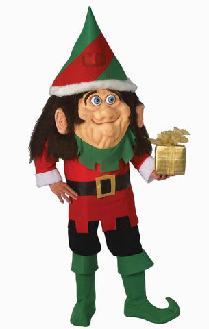 Santa's Elf Costumes Parade Quality Adults Costume - Rubies Costumes & Accessories - HalloweenCostumes4U.com - Adult Costumes
