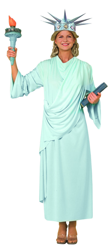 Womens Miss Liberty Costume - Rubies Costumes & Accessories - HalloweenCostumes4U.com - Adult Costumes
