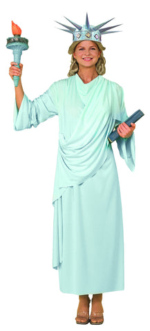 Womens Miss Liberty Costume - Rubies Costumes & Accessories - HalloweenCostumes4U.com - Adult Costumes